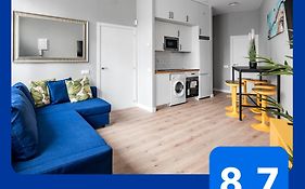 Asombroso Cerca Calle Orense - Apartamento Tetuan