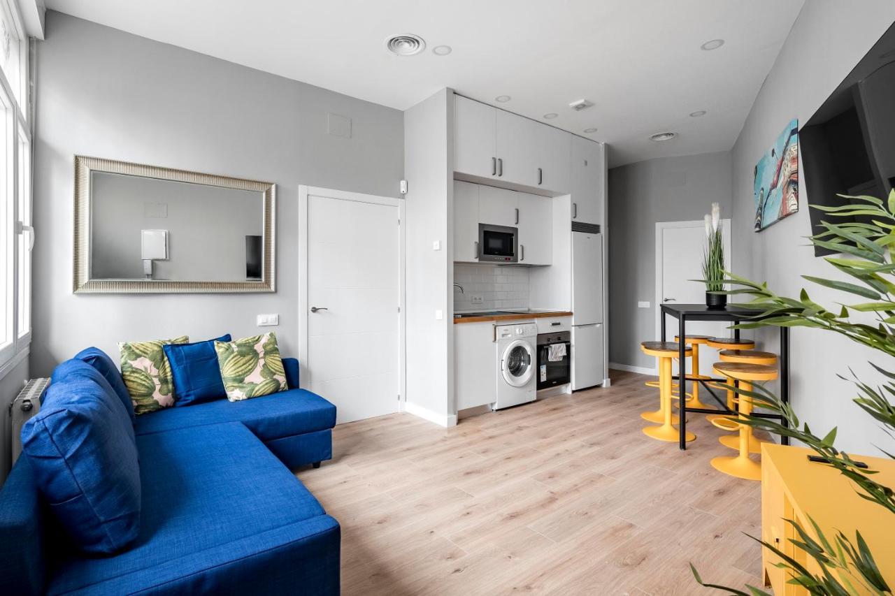 Asombroso Cerca Calle Orense - Apartamento Tetuan Madrid Extérieur photo