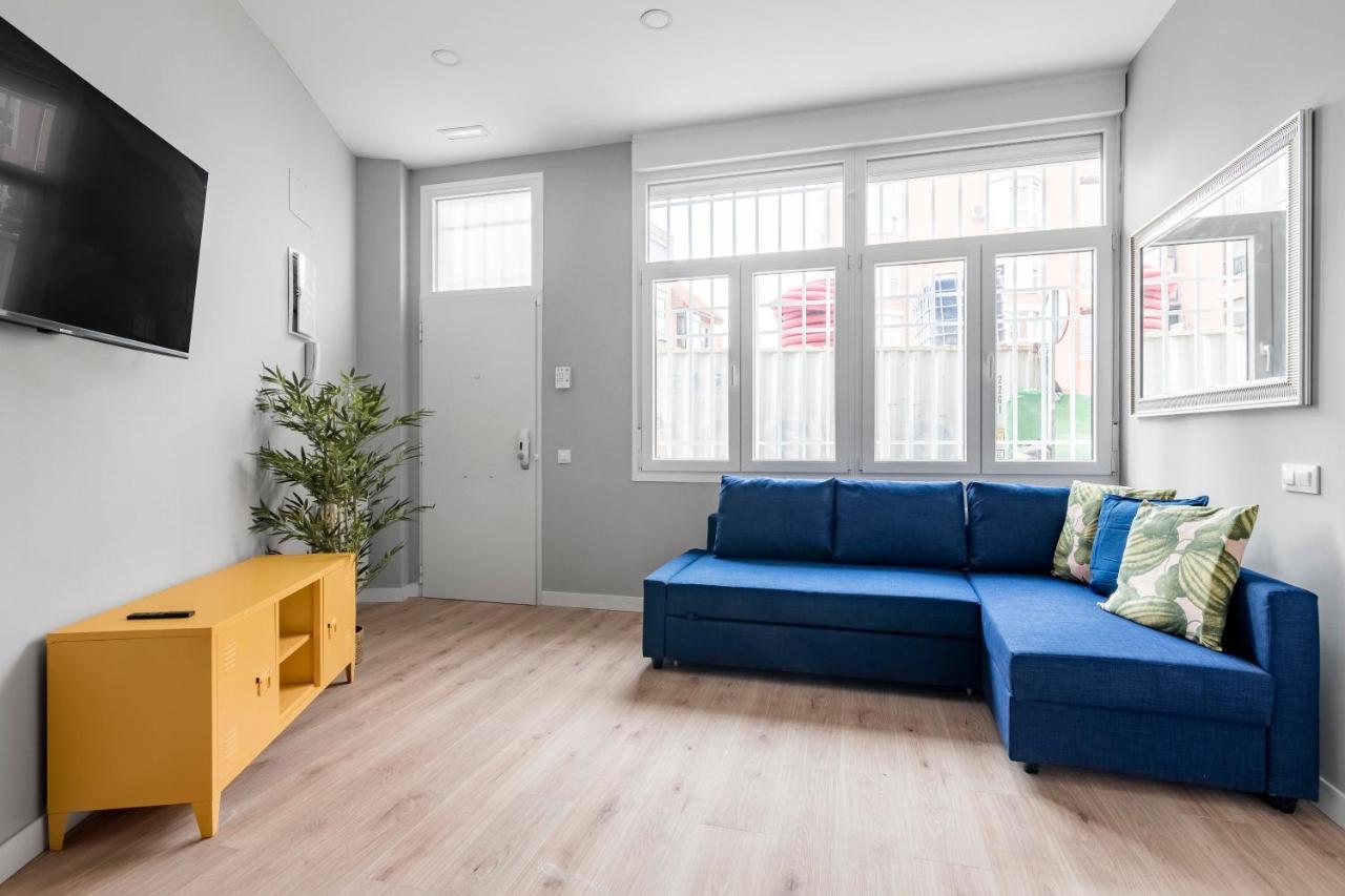 Asombroso Cerca Calle Orense - Apartamento Tetuan Madrid Extérieur photo