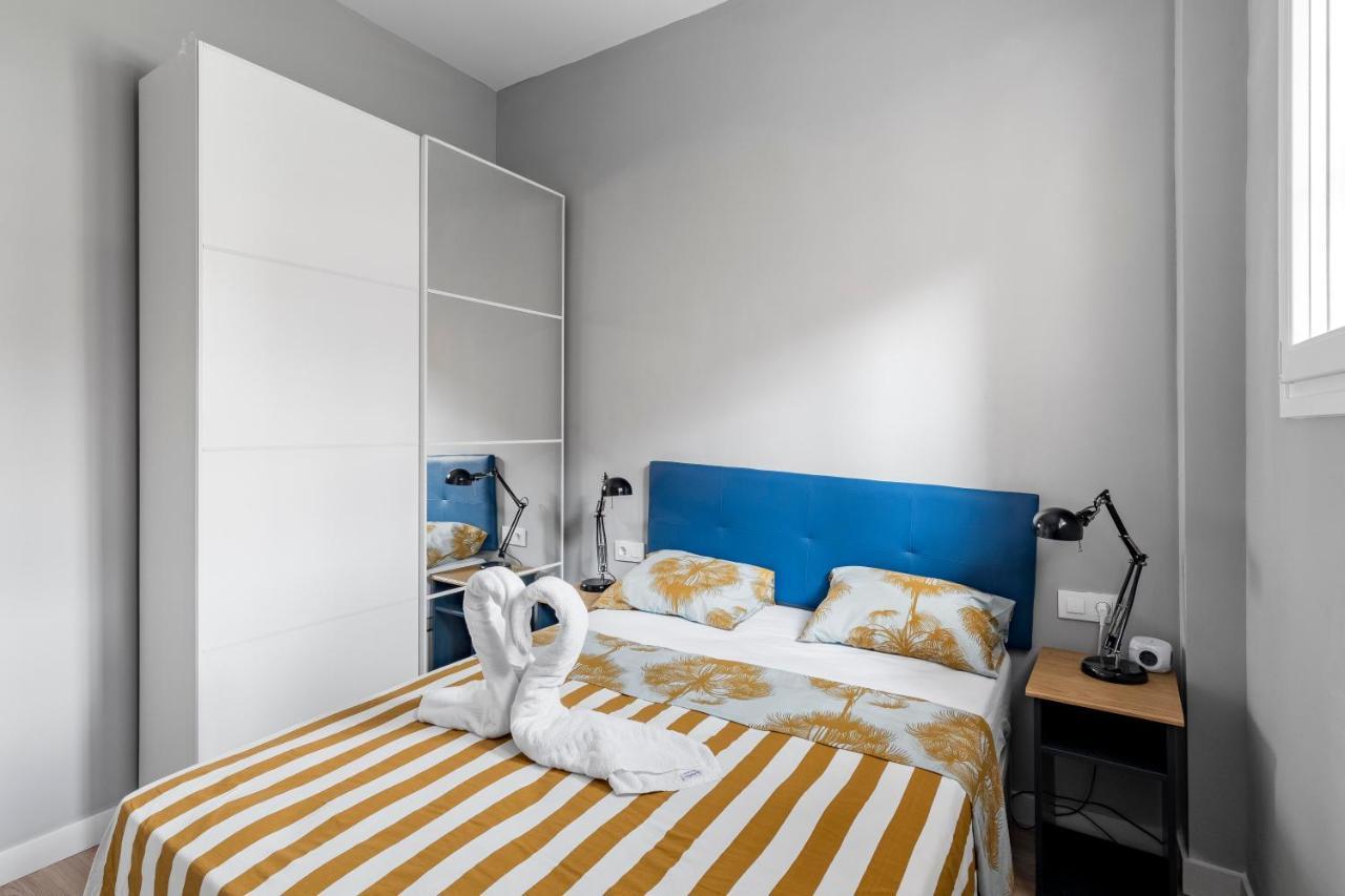 Asombroso Cerca Calle Orense - Apartamento Tetuan Madrid Extérieur photo