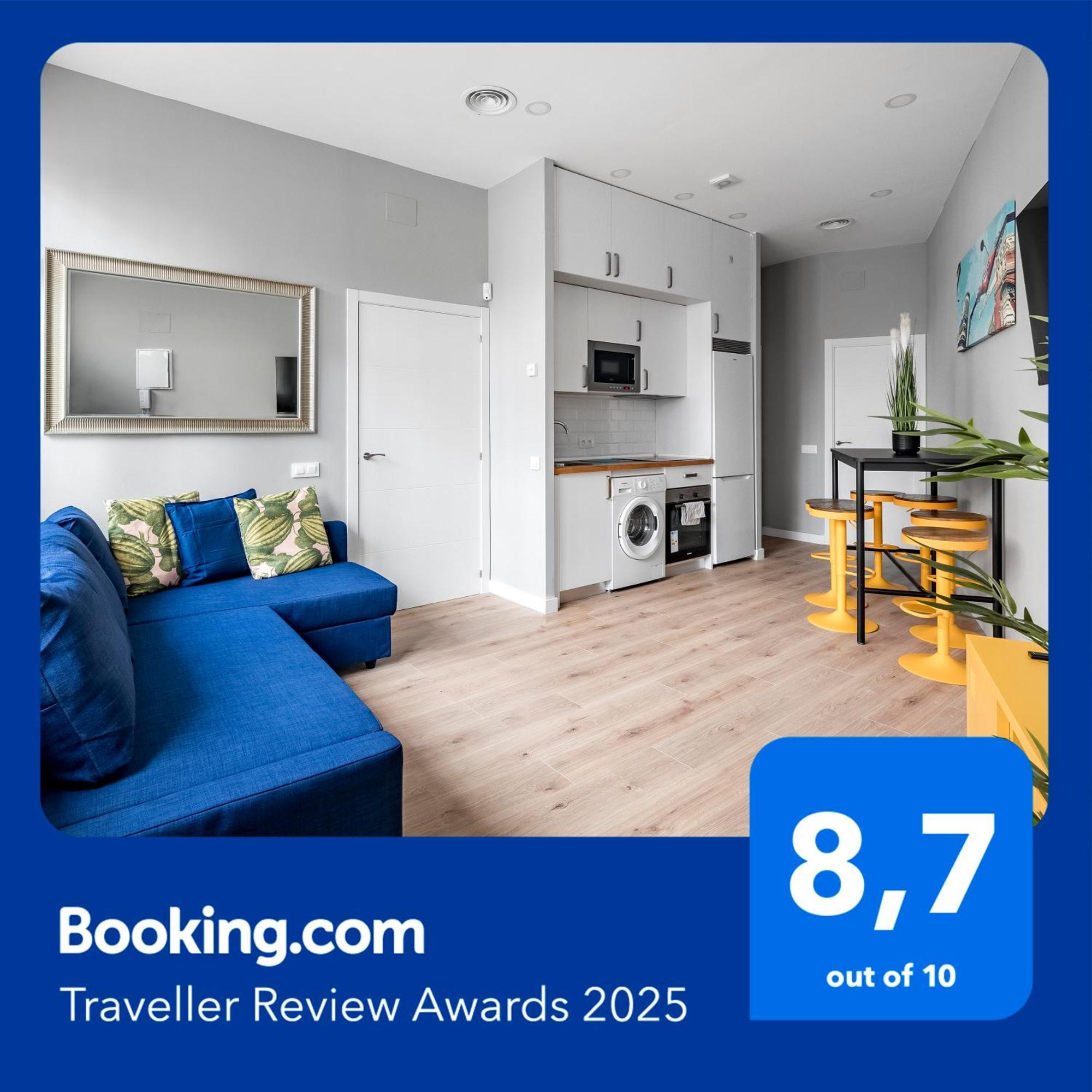Asombroso Cerca Calle Orense - Apartamento Tetuan Madrid Extérieur photo