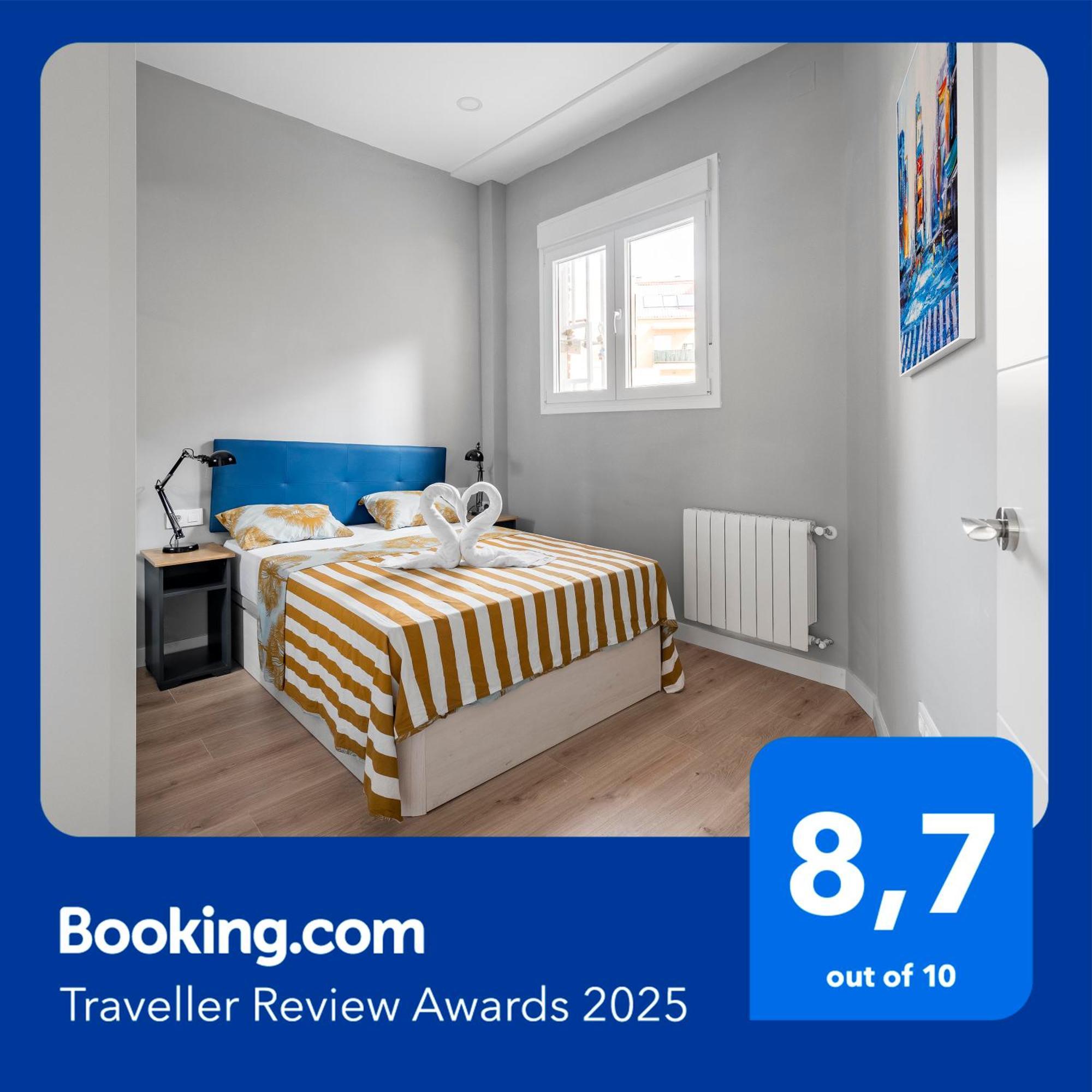 Asombroso Cerca Calle Orense - Apartamento Tetuan Madrid Extérieur photo